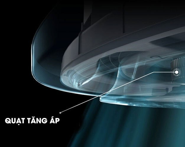 Điều hòa âm trần  