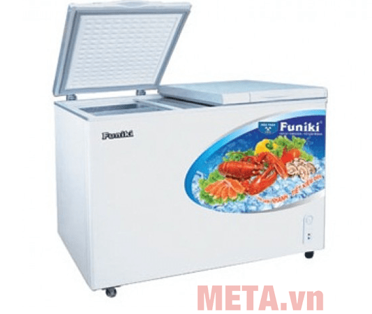 Tủ đông Funiki Hòa Phát HCF-606S2N2 245 lít Tủ đông Funiki Hòa Phát HCF-606S2N2 245 lít