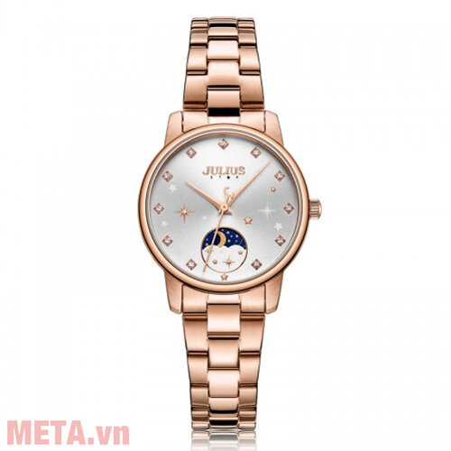 Đồng hồ nữ Hàn Quốc Julius JS-029
