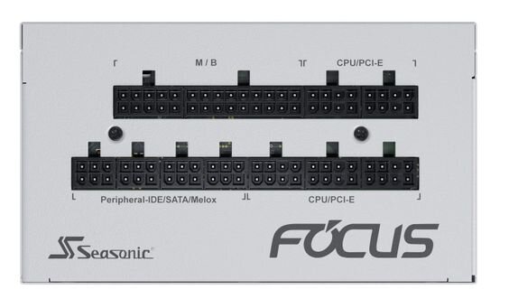Nguồn máy tính SeaSonic Focus GX 850W (Ảnh 5)
