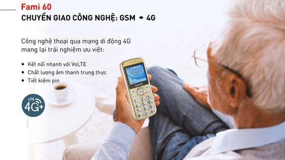 Công nghệ 4G cho kết nối ổn định 1