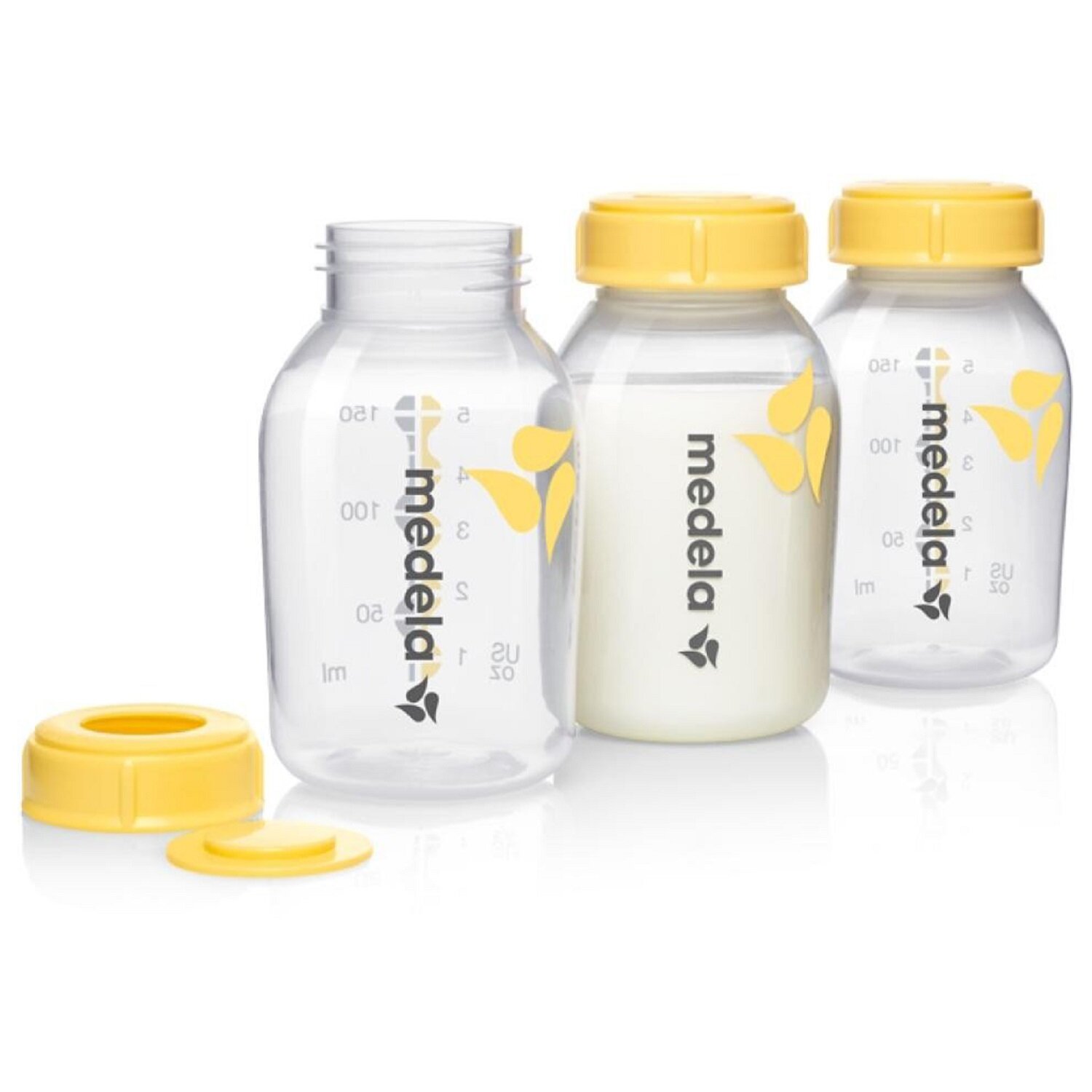 Bình trữ sữa Medela 150ml BPA free Bình trữ sữa Medela 150ml BPA free