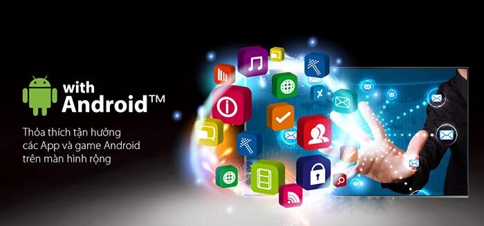 Smart Tivi LED TCL 32 inch L32F4690