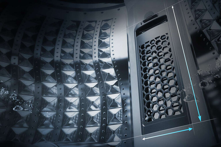 Máy Giặt Cửa Trên SamSung WA85J5711SG (8.5kg) - Xám