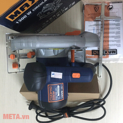 Máy cưa gỗ 185mm Maxpro MPCS1300/185L