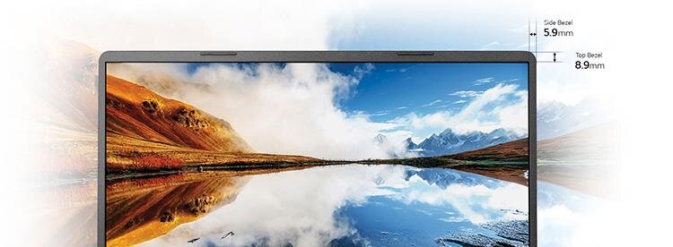 Laptop LG GRAM 15Z980-G.AH55A5 Win10