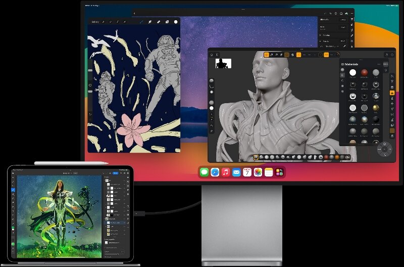 Máy tính bảng iPad Pro M4 13 inch (2024) Wifi 2TB kết nối