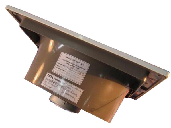 Quạt thông gió gắn trần Lioa EVF20CUT1 Quạt thông gió gắn trần Lioa EVF20CUT1