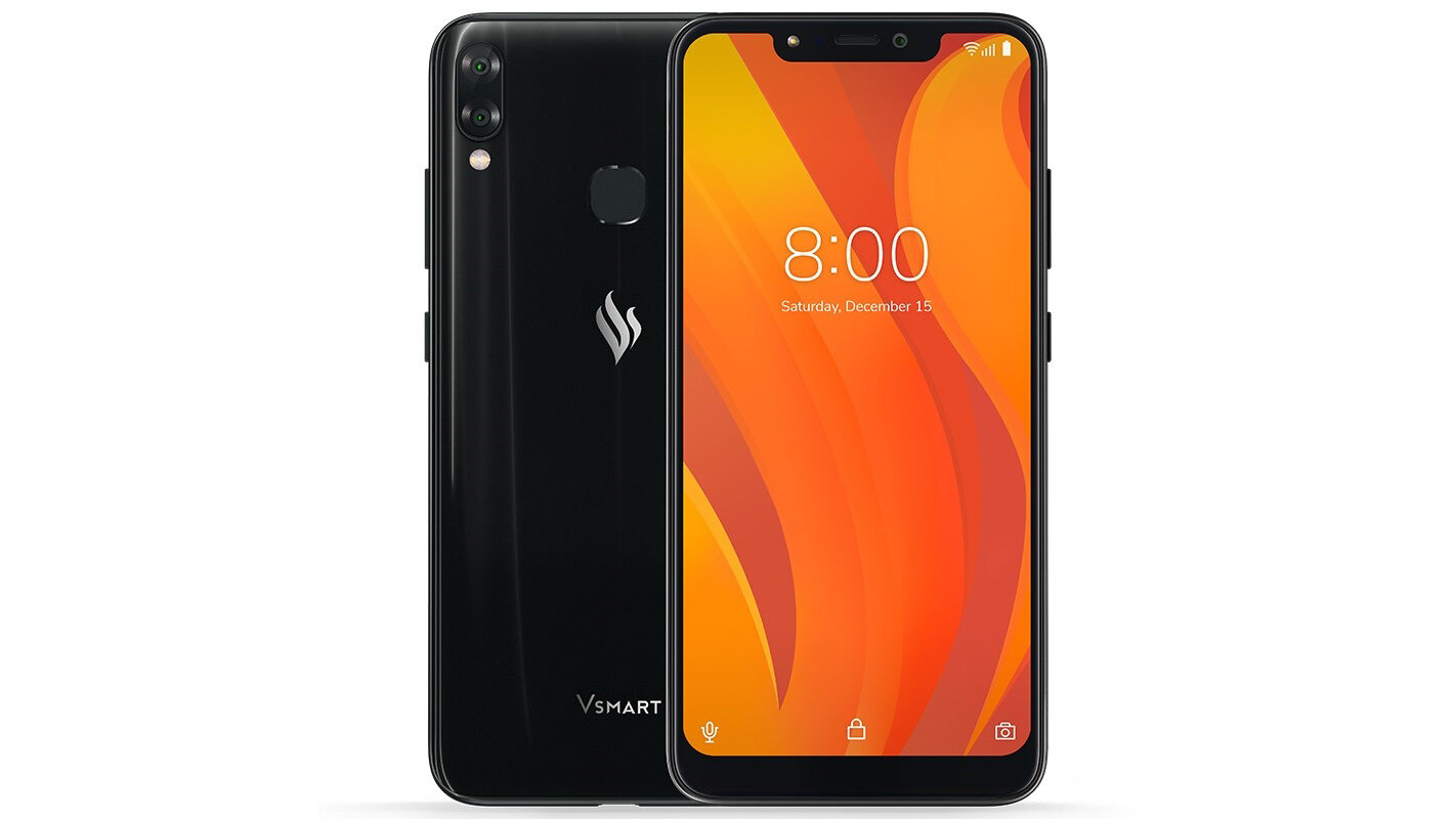 Điện thoại Vsmart Joy 1  - 3GB RAM, 32GB, 6.2 inch