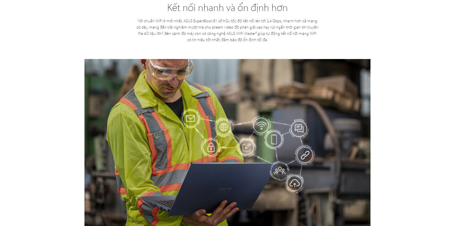 Asus ExpertBook B1500CEPE-EJ0823W