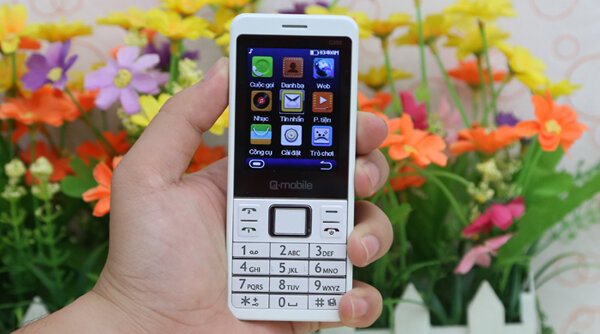 Điện thoại Q-Mobile C350