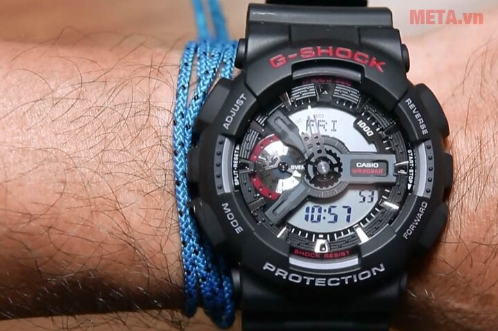 Đồng hồ Casio G-Shock GA-110-1ADR Đồng hồ Casio G-Shock GA-110-1ADR