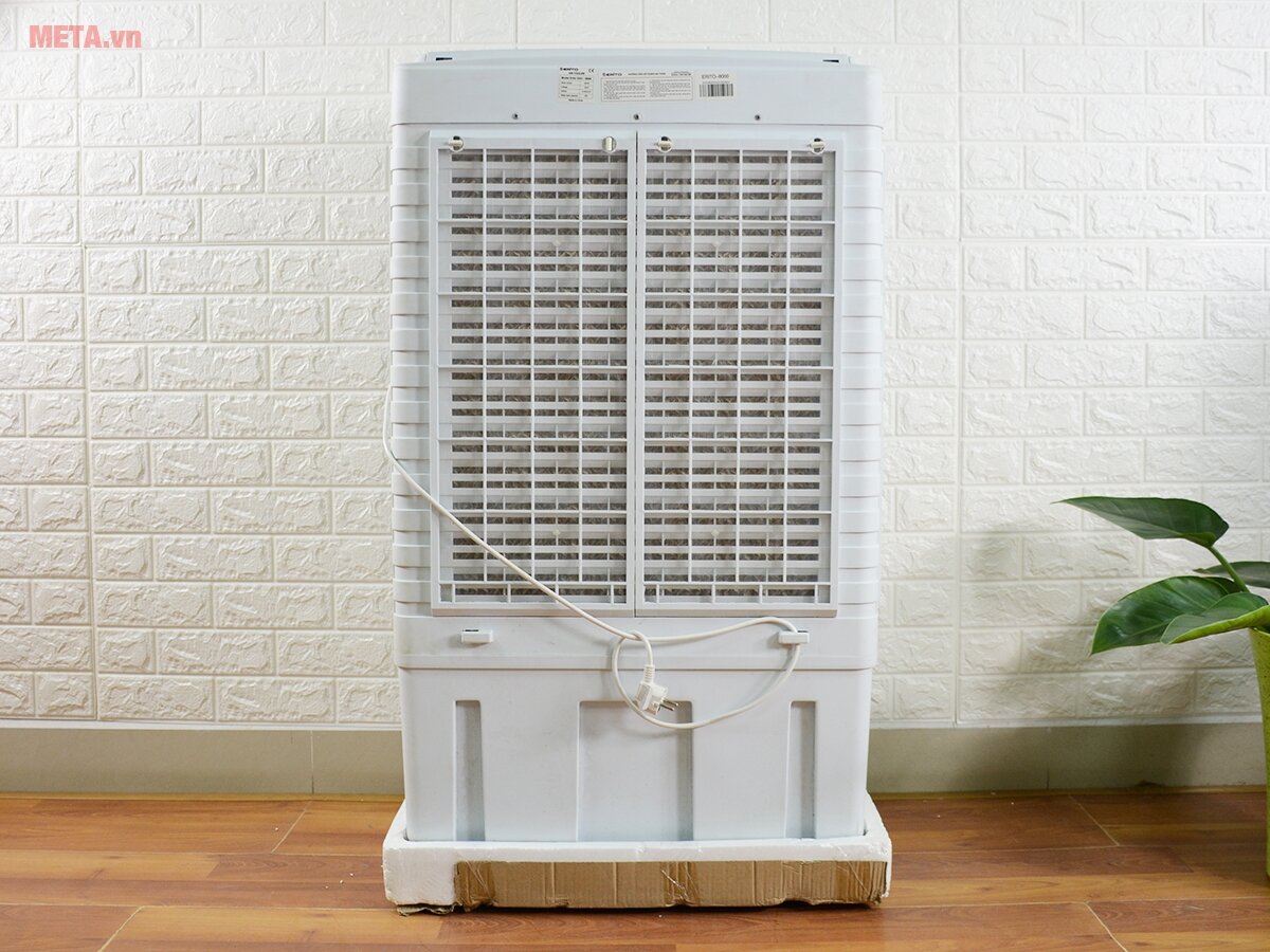 Quạt điều hòa Erito 50 lít EAC-8000 Quạt điều hòa Erito 50 lít EAC-8000