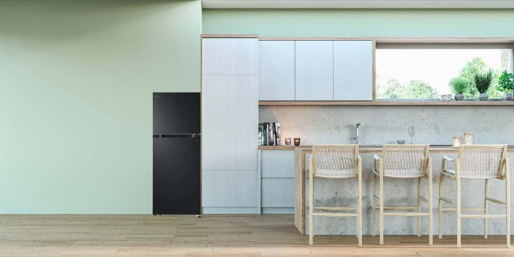 Tủ lạnh LG 217 lít LTB21BLMD Tủ lạnh LG 217 lít LTB21BLMD