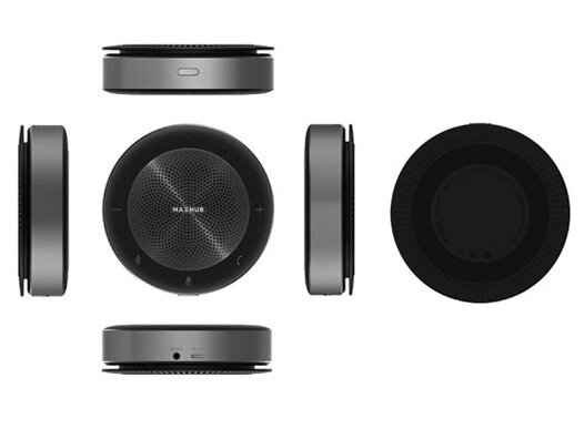 Loa hội nghị không dây Bluetooth Maxhub BM20 (kèm mic)