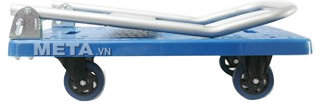 Xe đẩy hàng 4 bánh 150kg DN-471M