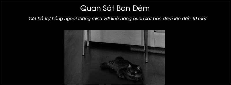 Camera IP Wifi EZVIZ CS-CV248-A3-32WMFR (C6T with RF)