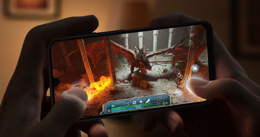 Điện thoại Samsung Galaxy A16 (8GB/ 256GB/ Xám Bạc)