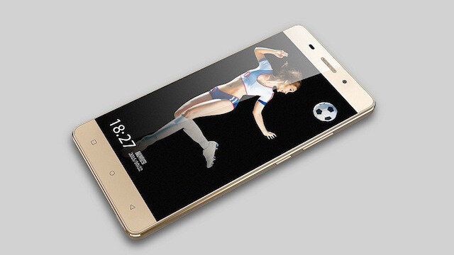 Điện thoại Gionee M5 Mini