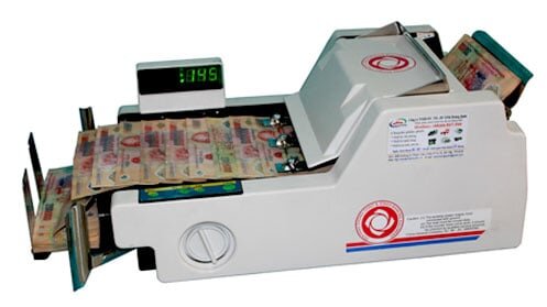 Máy đếm tiền Xinda 0181