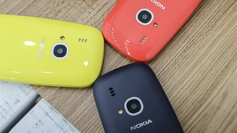 Điện thoại Nokia 3310 2017