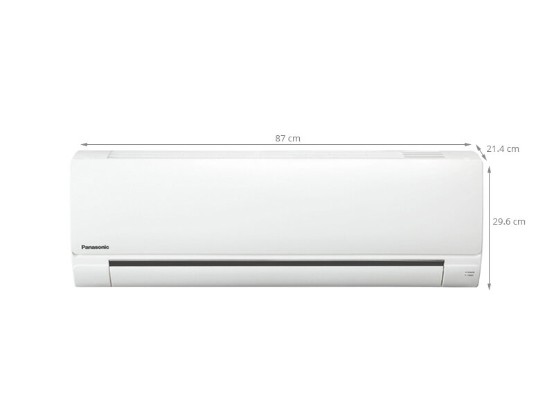 Điều hòa 2 chiều 1 HP Panasonic CU/CS-YE9RKH-8 Điều hòa 2 chiều 1 HP Panasonic CU/CS-YE9RKH-8
