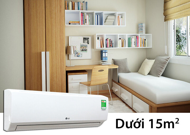 Máy lạnh LG 1 HP S09ENM Máy lạnh LG 1 HP S09ENM