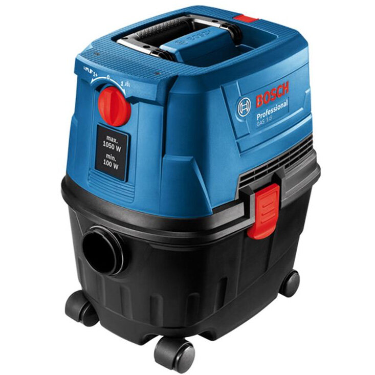 Máy hút bụi khô và ướt Bosch GAS 15