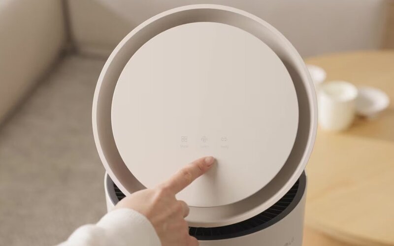 Máy lọc không khí LG PuriCare Aero Booster AS55GGSY0.ABAE (hình 7)