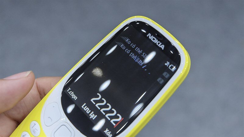 Điện thoại Nokia 3310 2017