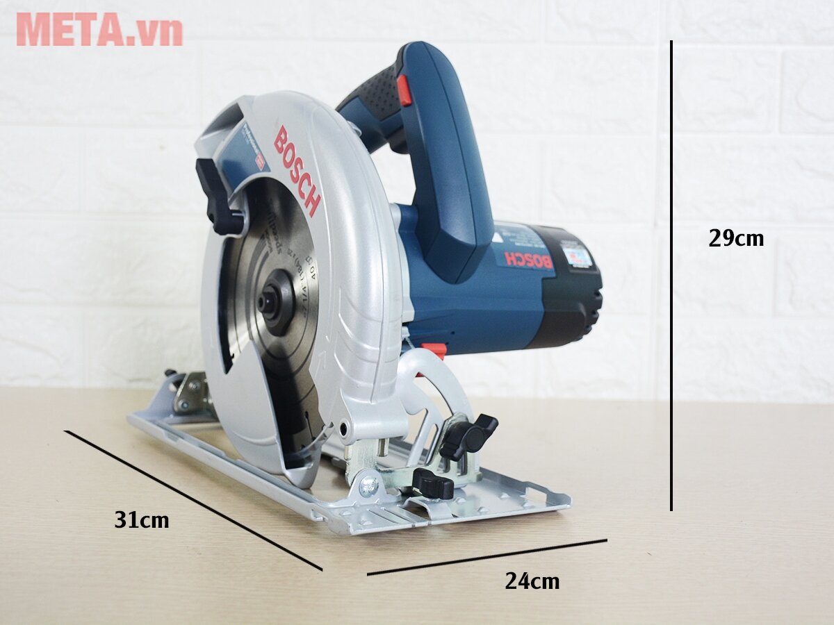 Máy cưa đĩa Bosch GKS-190