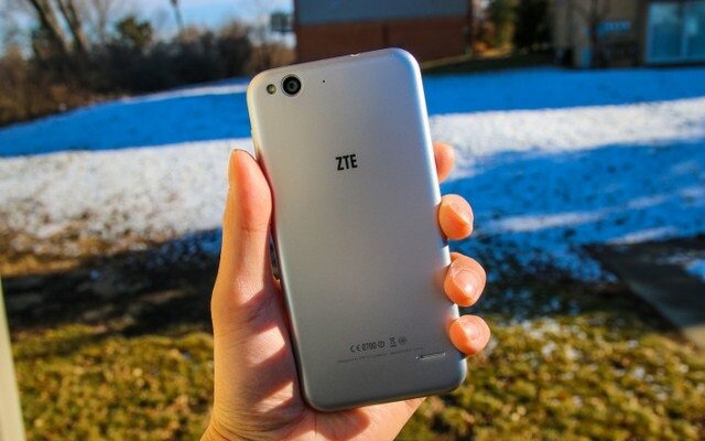 Điện thoại ZTE Blade S6