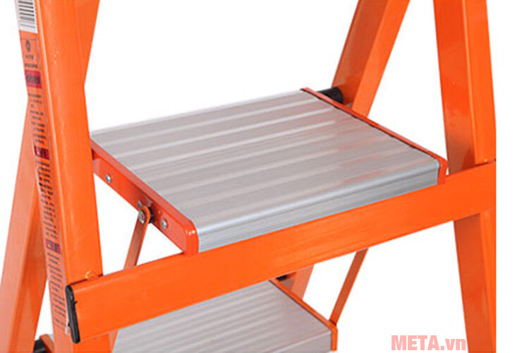 Thang ghế 6 bậc Nikawa NKS06