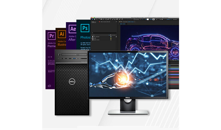 Máy trạm Workstation Dell Precision 3650