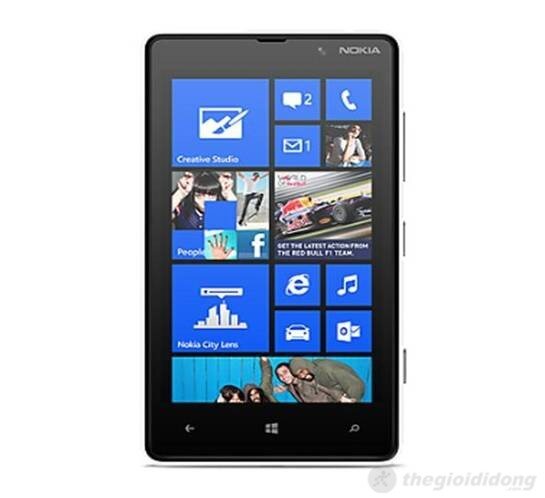 Điện thoại Nokia Lumia 820