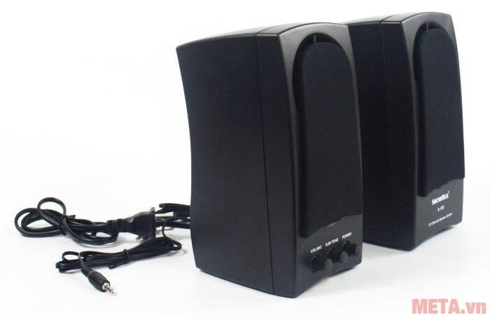 Loa vi tính SoundMax A150 2.0