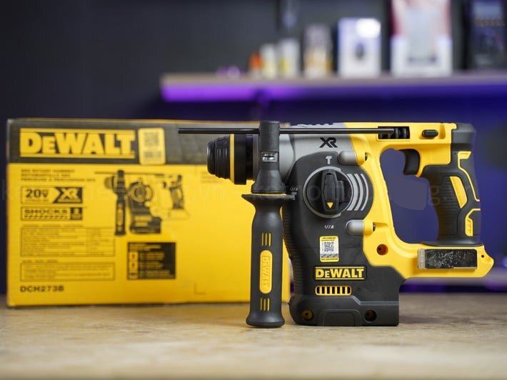 Máy khoan cầm tay 20V Dewalt DCH273B Máy khoan cầm tay 20V Dewalt DCH273B