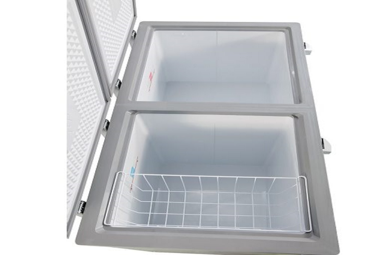 Tủ đông Alaska inverter 2 ngăn 350 lít BCD-3568CI Tủ đông Alaska inverter 2 ngăn 350 lít BCD-3568CI