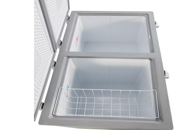 Tủ đông Alaska inverter 2 ngăn 350 lít BCD-3568CI