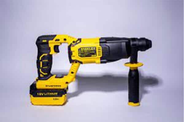 Thân máy khoan động lực pin 18V Stanley SBR20N