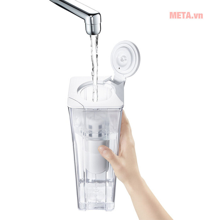 Thiết bị lọc nước dạng bình Mitsubishi Chemical Cleansui EJ101