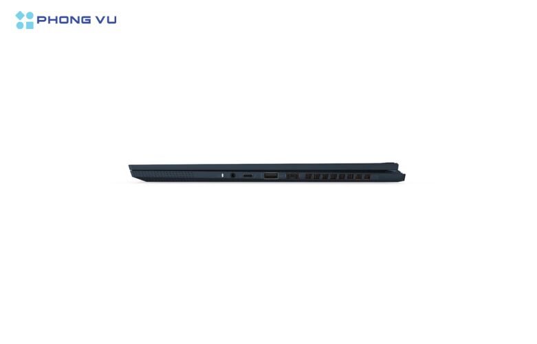 MSI Stealth 16 AI Studio A1VGG-240VN trang bị đầy đủ cổng kết nối, Wi-Fi 7 BE và Bluetooth 5.4