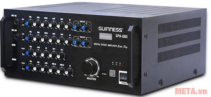Amply Guinness SPA - 680D