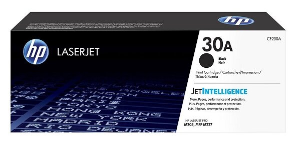 Mực hộp máy in laser HP CF230A Mực hộp máy in laser HP CF230A
