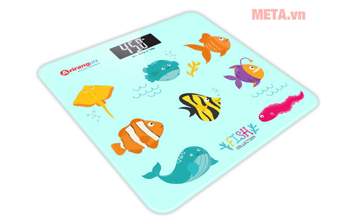 Cân sức khỏe ArirangLife AR-S18C