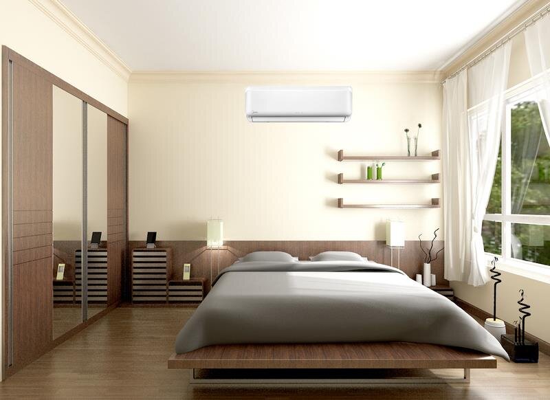 Điều hòa 1 chiều Inverter Midea MSMAI-10CRDN1 9.000 BTU