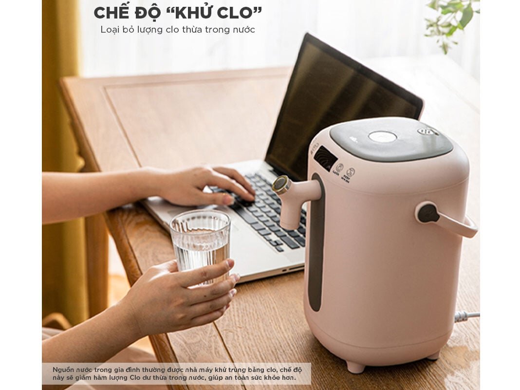 Bình thủy điện Bear KE-B30V1