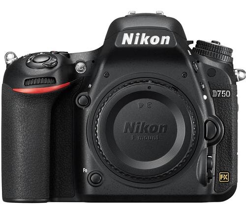 Máy Ảnh Nikon D750 kit AF-S 24-120 F/4 G ED VR