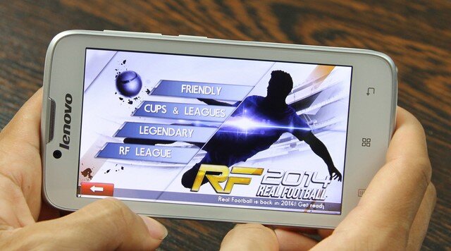 Điện thoại Lenovo A328