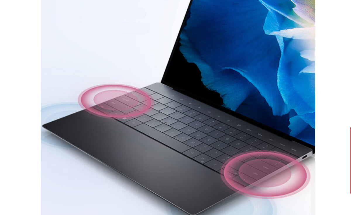 Máy tính xách tay Dell XPS 13 9320 70295789 